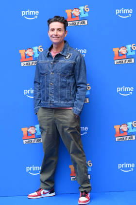 News - Photocall - LOL 6 Chi ride e fuori Angelo Pintus during Photocall - LOL 6 Chi ride e fuori, News in Rome, Italy, April 14 2026 Rome Hotel De La Ville Italy Copyright: xMassimoxLanduccix xLiveMediax LPN_2391588