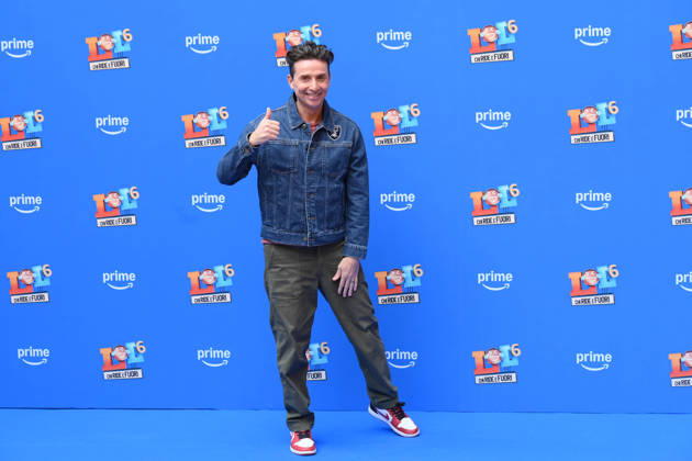 News - Photocall - LOL 6 Chi ride e fuori Angelo Pintus during Photocall - LOL 6 Chi ride e fuori, News in Rome, Italy, April 14 2026 Rome Hotel De La Ville Italy Copyright: xMassimoxLanduccix xLiveMediax LPN_2391592