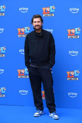 News - Photocall - LOL 6 Chi ride e fuori Alessandro Siani during Photocall - LOL 6 Chi ride e fuori, News in Rome, Italy, April 14 2026 Rome Hotel De La Ville Italy Copyright: xMassimoxLanduccix xLiveMediax LPN_2391606