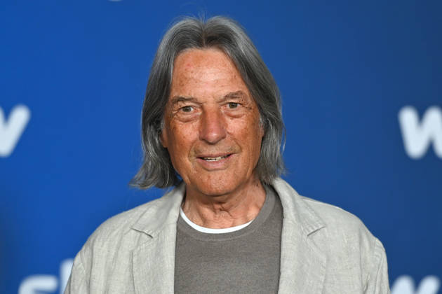 Hans Wilhelm MUELLER WOHLFAHRT , Einzelbild,angeschnittenes Einzelmotiv,Portraet,Portrait,Porträt. Muenchner Programmpraesentation SKY SPOTLIGHT, Sky Originals am 15.04.2026 im Hotel Bayerischer Hof.