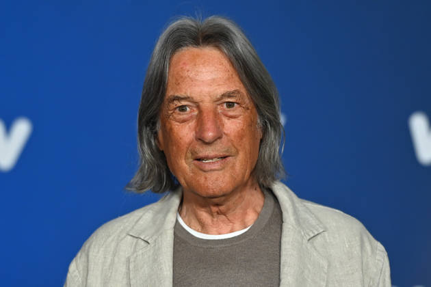 Hans Wilhelm MUELLER WOHLFAHRT , Einzelbild,angeschnittenes Einzelmotiv,Portraet,Portrait,Porträt. Muenchner Programmpraesentation SKY SPOTLIGHT, Sky Originals am 15.04.2026 im Hotel Bayerischer Hof.