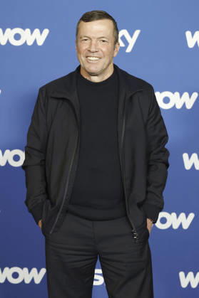 Lothar Matthäus bei der Programmpräsentation Sky Spotlight im Hotel Bayerischer Hof. München, 15.04.2026