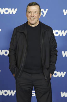 Lothar Matthäus bei der Programmpräsentation Sky Spotlight im Hotel Bayerischer Hof. München, 15.04.2026