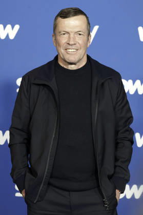 Lothar Matthäus bei der Programmpräsentation Sky Spotlight im Hotel Bayerischer Hof. München, 15.04.2026