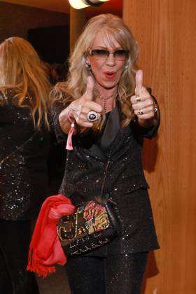 32.BZ Kulturpreis Petra Zieger BZ Kulturpreis, Haus der Berliner Festspiele, Berlin Datum: 15.04.2026 Copyright: xEventpress Kratschx