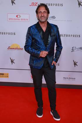 32.BZ Kulturpreis Falk-Willy Wild BZ Kulturpreis, Haus der Berliner Festspiele, Berlin Datum: 15.04.2026 Copyright: xEventpress Kratschx