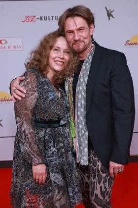 32.BZ Kulturpreis Patricia Lueger, Thure Riefenstein BZ Kulturpreis, Haus der Berliner Festspiele, Berlin Datum: 15.04.2026 Copyright: xEventpress Kratschx