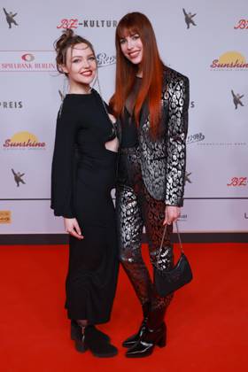 32.BZ Kulturpreis Marie von Bose, Luisa Lulu Gömann BZ Kulturpreis, Haus der Berliner Festspiele, Berlin Datum: 15.04.2026 Copyright: xEventpress Kratschx