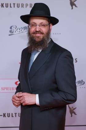 32.BZ Kulturpreis Rabbiner Yehuda Teichtal BZ Kulturpreis, Haus der Berliner Festspiele, Berlin Datum: 15.04.2026 Copyright: xEventpress Kratschx