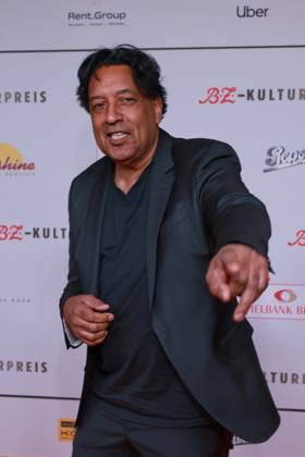 32.BZ Kulturpreis Cherno Jobatey BZ Kulturpreis, Haus der Berliner Festspiele, Berlin Datum: 15.04.2026 Copyright: xEventpress Kratschx