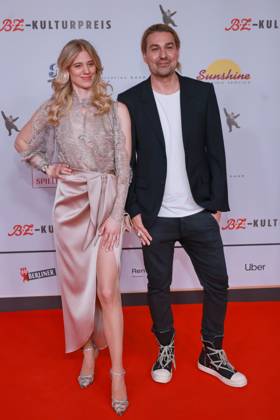32.BZ Kulturpreis Larissa Marolt, David Garrett BZ Kulturpreis, Haus der Berliner Festspiele, Berlin Datum: 15.04.2026 Copyright: xEventpress Kratschx