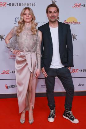 32.BZ Kulturpreis Larissa Marolt, David Garrett BZ Kulturpreis, Haus der Berliner Festspiele, Berlin Datum: 15.04.2026 Copyright: xEventpress Kratschx