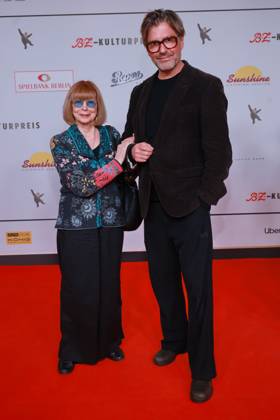 32.BZ Kulturpreis Ursela Monn, Urban Roots BZ Kulturpreis, Haus der Berliner Festspiele, Berlin Datum: 15.04.2026 Copyright: xEventpress Kratschx
