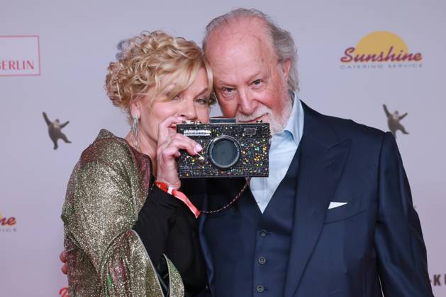 32.BZ Kulturpreis Anne Kasprik, Oren Schmuckler BZ Kulturpreis, Haus der Berliner Festspiele, Berlin Datum: 15.04.2026 Copyright: xEventpress Kratschx