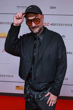 32.BZ Kulturpreis Kirill Serebrennikov BZ Kulturpreis, Haus der Berliner Festspiele, Berlin Datum: 15.04.2026 Copyright: xEventpress Kratschx