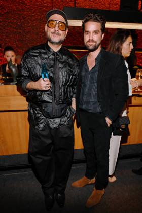 32.BZ Kulturpreis Kirill Serebrennikov, Max Befort BZ Kulturpreis, Haus der Berliner Festspiele, Berlin Datum: 15.04.2026 Copyright: xEventpress Kratschx