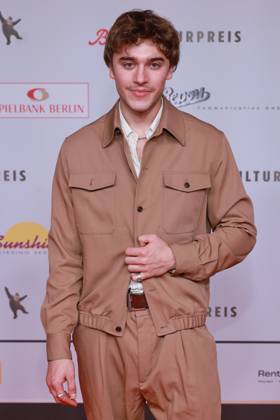 32.BZ Kulturpreis Frederic Balonier BZ Kulturpreis, Haus der Berliner Festspiele, Berlin Datum: 15.04.2026 Copyright: xEventpress Kratschx