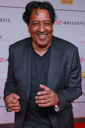 32.BZ Kulturpreis Cherno Jobatey BZ Kulturpreis, Haus der Berliner Festspiele, Berlin Datum: 15.04.2026 Copyright: xEventpress Kratschx