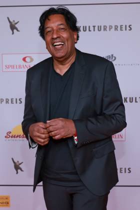 32.BZ Kulturpreis Cherno Jobatey BZ Kulturpreis, Haus der Berliner Festspiele, Berlin Datum: 15.04.2026 Copyright: xEventpress Kratschx