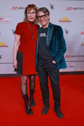 32.BZ Kulturpreis Barbara Baro, Wolfgang Baro BZ Kulturpreis, Haus der Berliner Festspiele, Berlin Datum: 15.04.2026 Copyright: xEventpress Kratschx