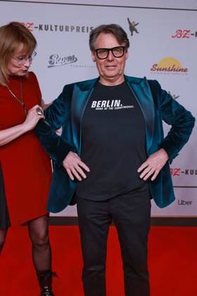 32.BZ Kulturpreis Barbara Baro, Wolfgang Baro BZ Kulturpreis, Haus der Berliner Festspiele, Berlin Datum: 15.04.2026 Copyright: xEventpress Kratschx