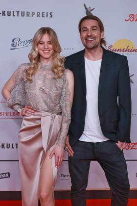 32.BZ Kulturpreis Larissa Marolt, David Garrett BZ Kulturpreis, Haus der Berliner Festspiele, Berlin Datum: 15.04.2026 Copyright: xEventpress Kratschx