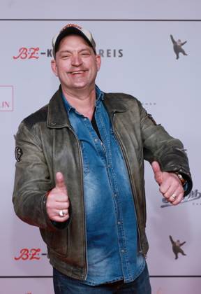 32.BZ Kulturpreis Christian Kahrmann BZ Kulturpreis, Haus der Berliner Festspiele, Berlin Datum: 15.04.2026 Copyright: xEventpress Kratschx