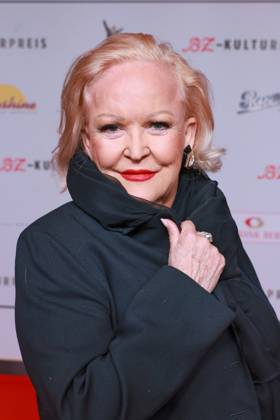 32.BZ Kulturpreis Angelika Milster BZ Kulturpreis, Haus der Berliner Festspiele, Berlin Datum: 15.04.2026 Copyright: xEventpress Kratschx