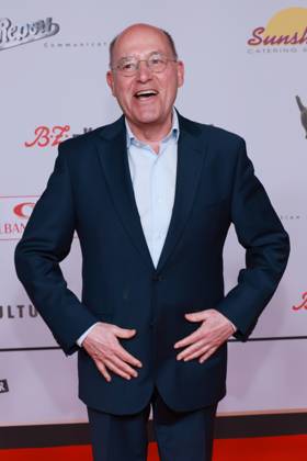 32.BZ Kulturpreis Gregor Gysi BZ Kulturpreis, Haus der Berliner Festspiele, Berlin Datum: 15.04.2026 Copyright: xEventpress Kratschx