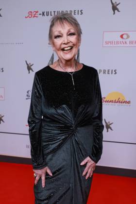 32.BZ Kulturpreis Barbara Schoene BZ Kulturpreis, Haus der Berliner Festspiele, Berlin Datum: 15.04.2026 Copyright: xEventpress Kratschx