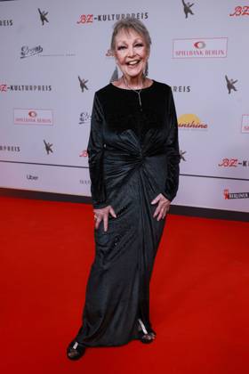 32.BZ Kulturpreis Barbara Schoene BZ Kulturpreis, Haus der Berliner Festspiele, Berlin Datum: 15.04.2026 Copyright: xEventpress Kratschx