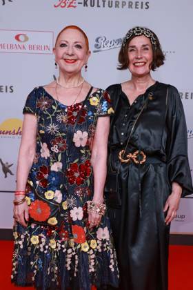 32.BZ Kulturpreis Adele, Fiona Bennett BZ Kulturpreis, Haus der Berliner Festspiele, Berlin Datum: 15.04.2026 Copyright: xEventpress Kratschx