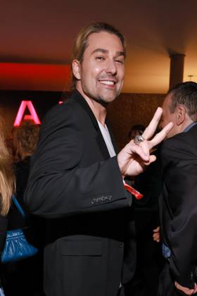 32.BZ Kulturpreis David Garrett BZ Kulturpreis, Haus der Berliner Festspiele, Berlin Datum: 15.04.2026 Copyright: xEventpress Kratschx