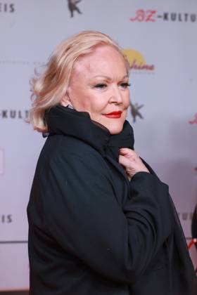 32.BZ Kulturpreis Angelika Milster BZ Kulturpreis, Haus der Berliner Festspiele, Berlin Datum: 15.04.2026 Copyright: xEventpress Kratschx