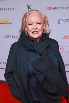 32.BZ Kulturpreis Angelika Milster BZ Kulturpreis, Haus der Berliner Festspiele, Berlin Datum: 15.04.2026 Copyright: xEventpress Kratschx