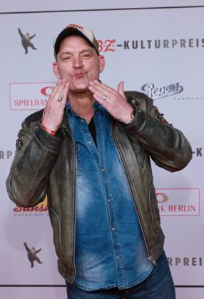 32.BZ Kulturpreis Christian Kahrmann BZ Kulturpreis, Haus der Berliner Festspiele, Berlin Datum: 15.04.2026 Copyright: xEventpress Kratschx