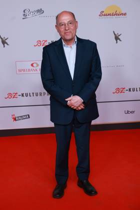 32.BZ Kulturpreis Gregor Gysi BZ Kulturpreis, Haus der Berliner Festspiele, Berlin Datum: 15.04.2026 Copyright: xEventpress Kratschx