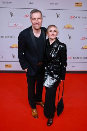 32.BZ Kulturpreis Tilmar Kuhn, Katharine Mehrling BZ Kulturpreis, Haus der Berliner Festspiele, Berlin Datum: 15.04.2026 Copyright: xEventpress Kratschx