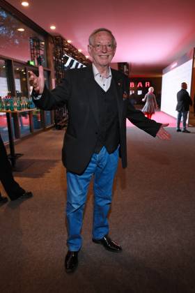 32.BZ Kulturpreis Hans-Peter Wodarz BZ Kulturpreis, Haus der Berliner Festspiele, Berlin Datum: 15.04.2026 Copyright: xEventpress Kratschx