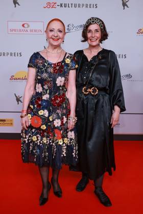 32.BZ Kulturpreis Adele, Fiona Bennett BZ Kulturpreis, Haus der Berliner Festspiele, Berlin Datum: 15.04.2026 Copyright: xEventpress Kratschx