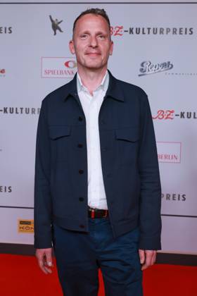 32.BZ Kulturpreis Norbert Bisky BZ Kulturpreis, Haus der Berliner Festspiele, Berlin Datum: 15.04.2026 Copyright: xEventpress Kratschx