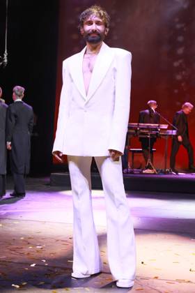 32.BZ Kulturpreis Thomas Neuwirth aka Conchita Wurst BZ Kulturpreis, Haus der Berliner Festspiele, Berlin Datum: 15.04.2026 Copyright: xEventpress Kratschx