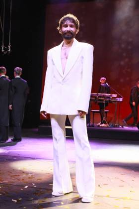 32.BZ Kulturpreis Thomas Neuwirth aka Conchita Wurst BZ Kulturpreis, Haus der Berliner Festspiele, Berlin Datum: 15.04.2026 Copyright: xEventpress Kratschx