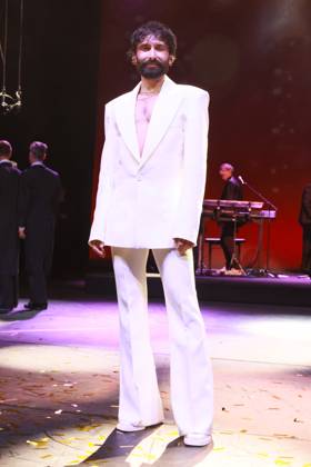 32.BZ Kulturpreis Thomas Neuwirth aka Conchita Wurst BZ Kulturpreis, Haus der Berliner Festspiele, Berlin Datum: 15.04.2026 Copyright: xEventpress Kratschx