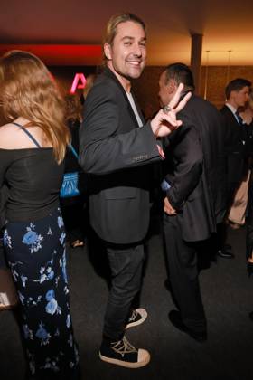 32.BZ Kulturpreis David Garrett BZ Kulturpreis, Haus der Berliner Festspiele, Berlin Datum: 15.04.2026 Copyright: xEventpress Kratschx