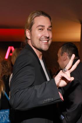 32.BZ Kulturpreis David Garrett BZ Kulturpreis, Haus der Berliner Festspiele, Berlin Datum: 15.04.2026 Copyright: xEventpress Kratschx