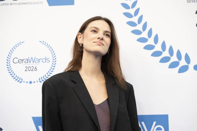 Cerawards 2026 - Photocall in Madrid, Spain - 15 Apr 2026 Carlota Melendi attends the Cerawards 2026 photocall at the Joy Eslava Club. Madrid Spain Copyright: xAtilanoxGarciax xSOPAxImagesx photos13299