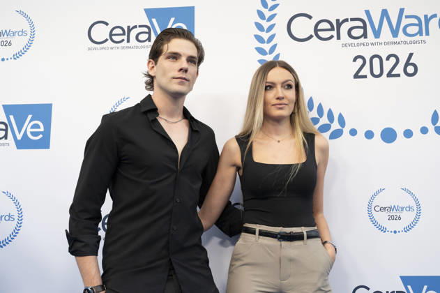 Cerawards 2026 - Photocall in Madrid, Spain - 15 Apr 2026 Macho de Borbon attends the Cerawards 2026 photocall at the Joy Eslava Club. Madrid Spain Copyright: xAtilanoxGarciax xSOPAxImagesx photos13312