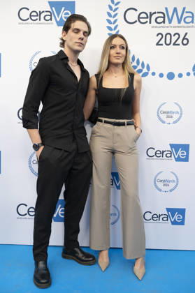 Cerawards 2026 - Photocall in Madrid, Spain - 15 Apr 2026 Macho de Borbon attends the Cerawards 2026 photocall at the Joy Eslava Club. Madrid Spain Copyright: xAtilanoxGarciax xSOPAxImagesx photos13313