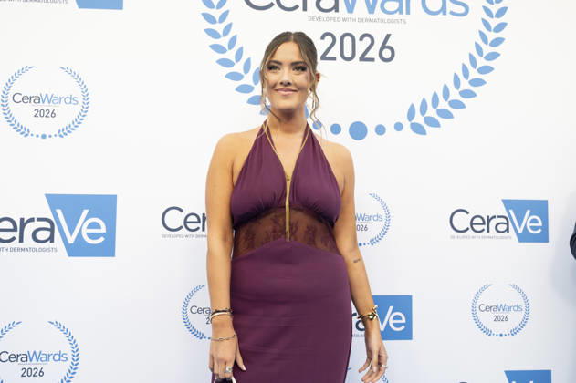 Cerawards 2026 - Photocall in Madrid, Spain - 15 Apr 2026 Susana Sanz attends the Cerawards 2026 photocall at the Joy Eslava Club. Madrid Spain Copyright: xAtilanoxGarciax xSOPAxImagesx photos13288